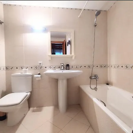 Apartman Casa Arguis Eriste