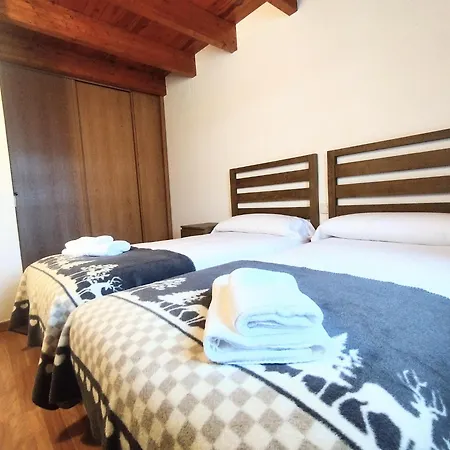 Apartman Casa Arguis *