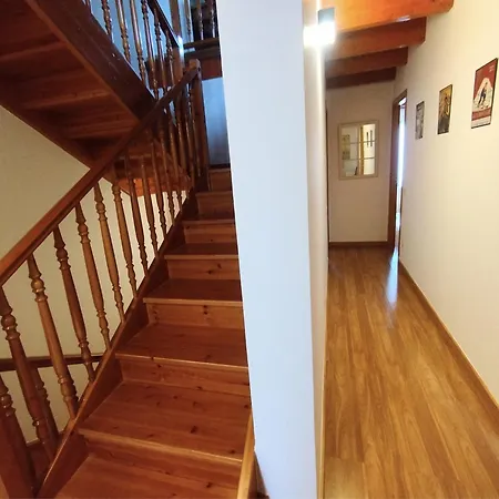 Casa Arguis Apartman Eriste