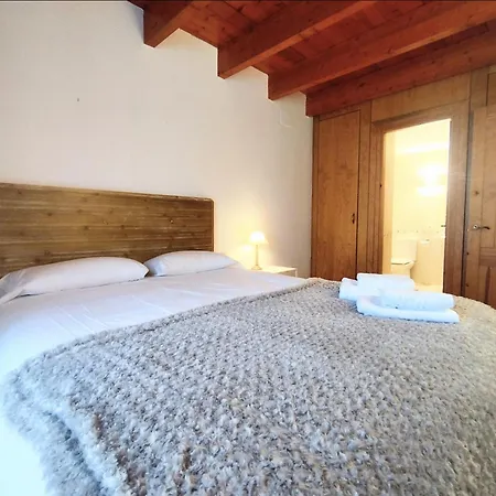 Check-in Casas Casa Arguis *