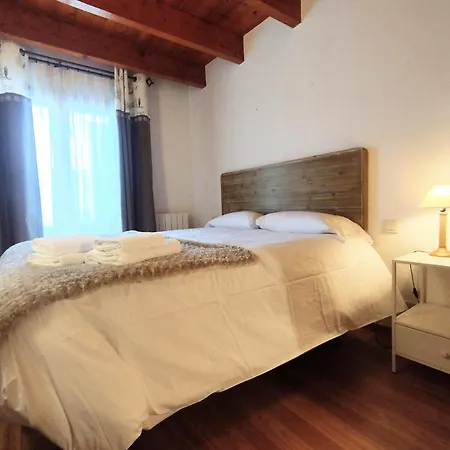 Check-in Casas Casa Arguis