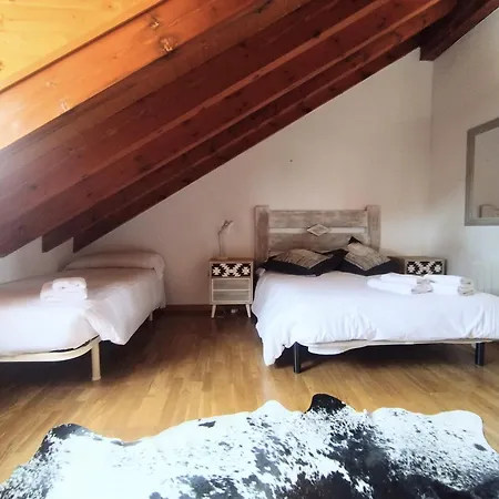 Apartman Casa Arguis