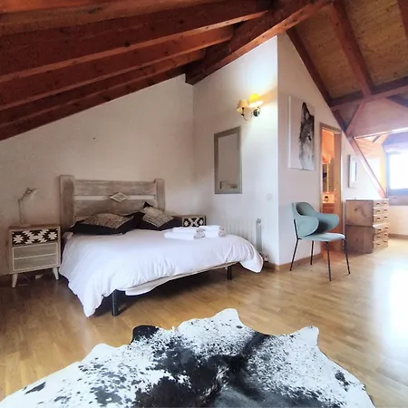 Check-in Casas Casa Arguis *