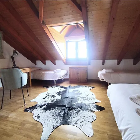 Apartman Casa Arguis *